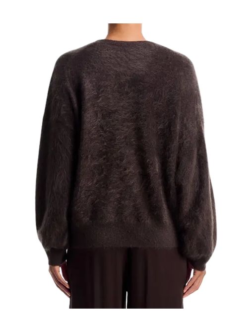 Sif cashmere sweater Lisa Yang | 2026572WZ WOOD BRUSHED